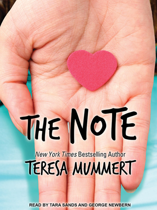 Title details for The Note by Teresa Mummert - Available